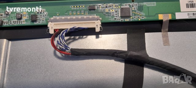 MAIN BOARD ,TP.MT5510S.PB802, for Crown 32A16BG ANDROID SMART, снимка 6 - Части и Платки - 37195339