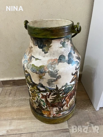 Метален гюм