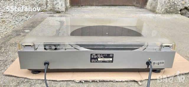 JVC L-A110, снимка 2 - Грамофони - 43624080