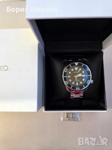 Seiko Black Sumo 3 Gen SPB101J1 | SBDC083 (японско издание), снимка 3 - Мъжки - 52790530