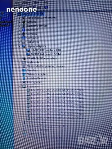 Dell Vostro 3750 8GB  i7-2630QM, снимка 6 - Лаптопи за работа - 50163011