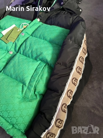 Ново Яке Гучи, снимка 6 - Якета - 52435750