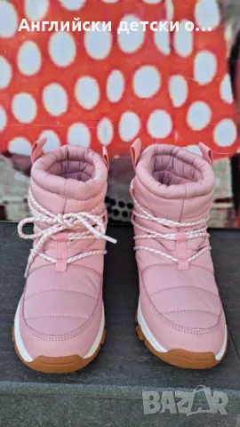 Английски детски апрески-MATALAN , снимка 7 - Детски боти и ботуши - 47784120