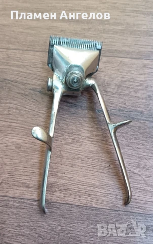 Стара машинка за подстригване - Solingen