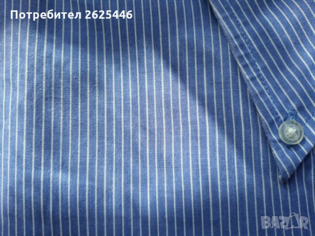 Чисто нова мъжка риза SASSON, снимка 4 - Ризи - 28836496