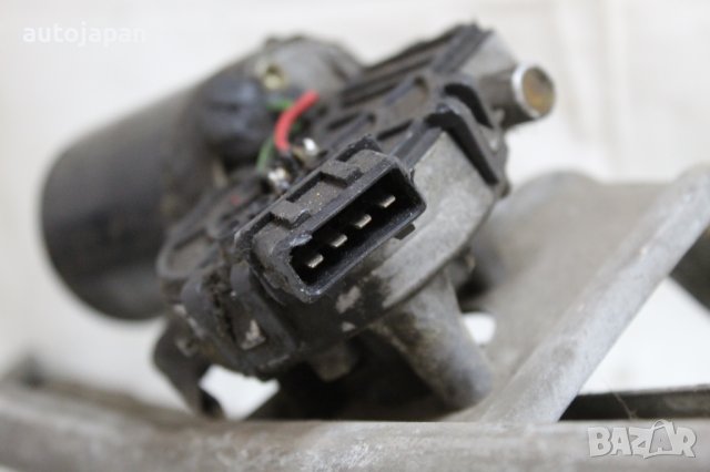 Лостов механизъм чистачки с моторче Пежо 206 2.0 136кс 99г Peugeot 206 2.0 136hp 1999, снимка 4 - Части - 43815936