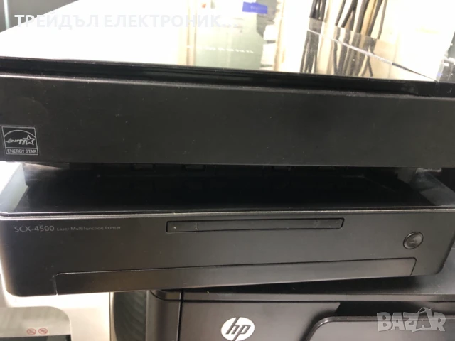 Лазерно МФУ Samsung SCX 4500 - SLIMM, снимка 2 - Принтери, копири, скенери - 50978004