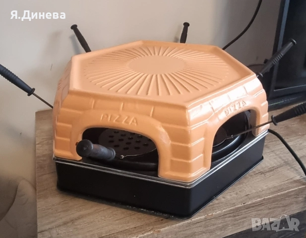 Електрическа пещ за мини пици Klarstein , снимка 2 - Друга електроника - 53601972