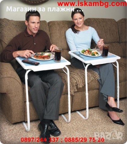 МАСА - TABLE MATE II, снимка 7 - Други стоки за дома - 28462303