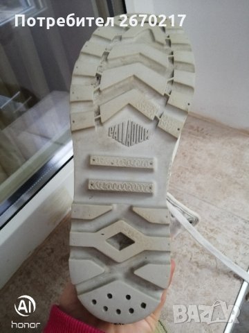 Оригинални туристически обувки Palladium, снимка 2 - Други - 32585995