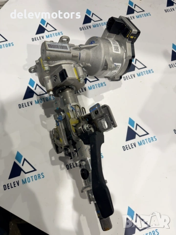 56300Q0610 / 56340-Q0100 кормилна колона, мотор за рейка от Hyundai I20 1.0T, двигател G3LE, M09VMD 