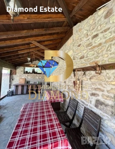 Къща в село Гледка, общ. Стамболово, снимка 6 - Къщи - 51603673