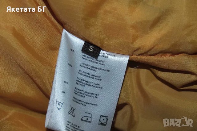 Napapijri Оригинална пухенка яке размер S, снимка 7 - Якета - 39468288