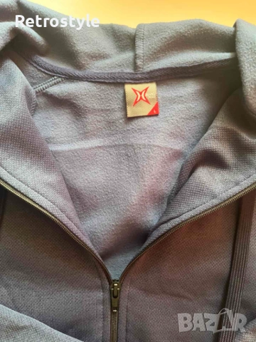 Мъжко Ватирано Горнище 