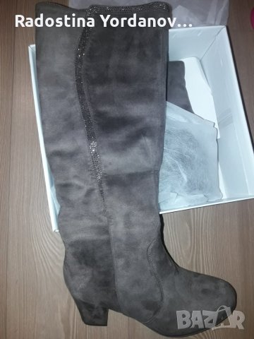 Дамски Ботуши, снимка 3 - Дамски ботуши - 27656713