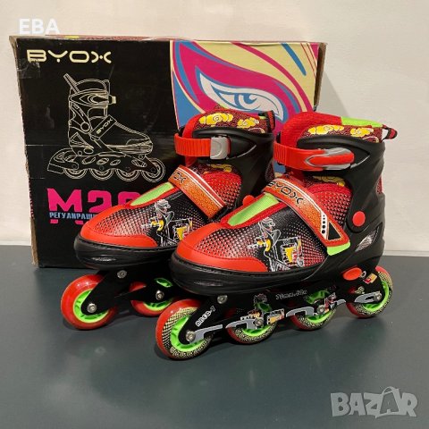 Регулиращи се ролери BYOX, снимка 1