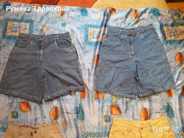 РАЗПРОДАЖБА на мъжки тинейджърски къси панталони, снимка 3 - Къси панталони - 27641958