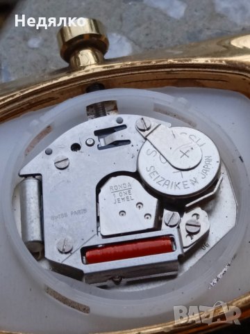 Швейцарски ръчен Cortebert,кварц, снимка 10 - Антикварни и старинни предмети - 35179004