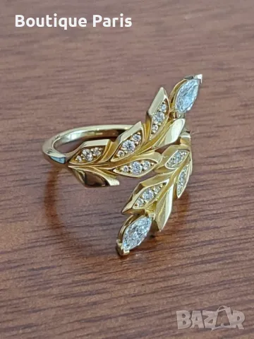 Tiffany & Co Victoria оригинален пръстен, снимка 1