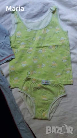 пижама, комплект бельо ръст 110, снимка 2 - Детски пижами - 26294861