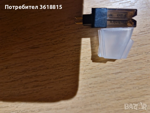 грамофонна доза за Tehnics, снимка 2 - Грамофони - 53424706