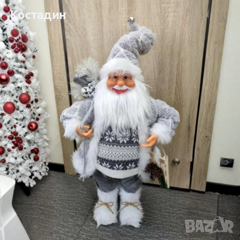 Коледни фигурки дядо коледа-варианти, снимка 2 - Декорация за дома - 52448918