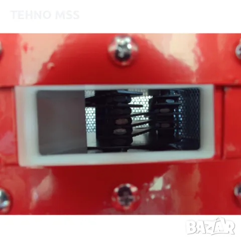 Мелница за зърнени храни и Дробилка за зеленчуци, 3.9 kW, 2850 об/мин, 320 кг/ч, снимка 5 - Други стоки за животни - 47605162