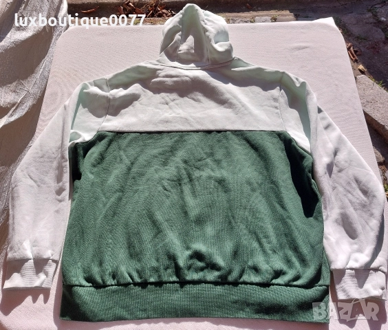 Чисто нов без етикет суичър Lacoste XL, снимка 2 - Суичъри - 52805615