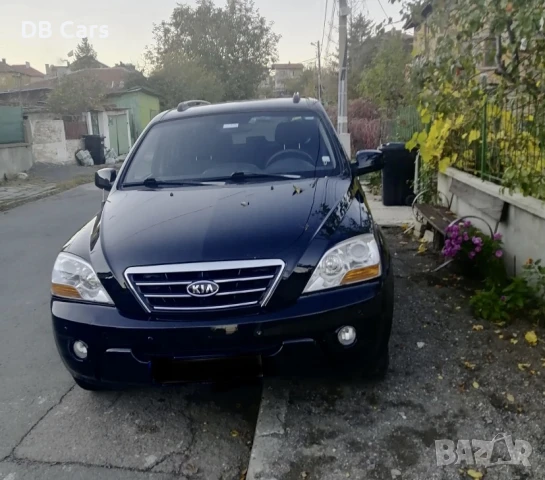 Kia SORENTO 2,5 CRDI 170 Face Актуатор Раздатка радиатор компресор рейка динамо фар стоп стъкло брав