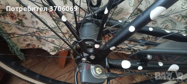 Градски дамски велосипед Nishiki , снимка 14 - Велосипеди - 50225705