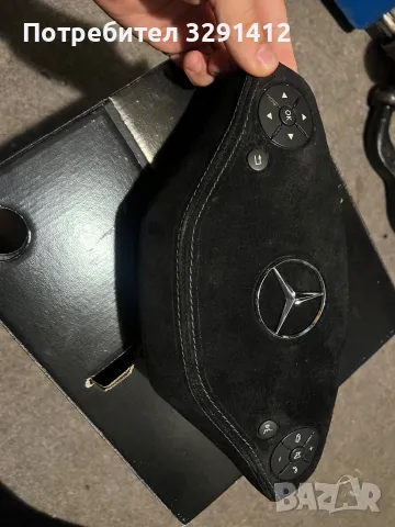 Airbag mercedes w216 W221 Facelift