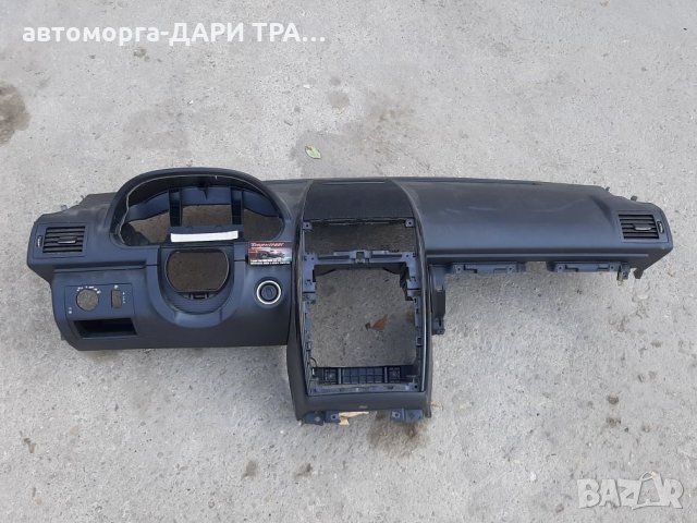 Табло с айр бег за мерцедес А-класа w 169 2008г/Mercedes A-classe w169.