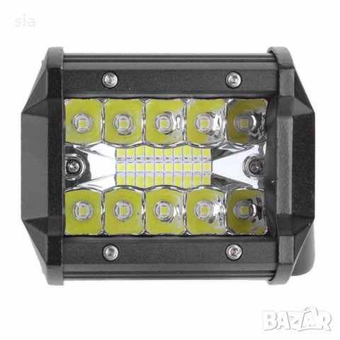 Диоден халоген, 4500Lm., 6000K, 12V, снимка 2 - Аксесоари и консумативи - 37344021