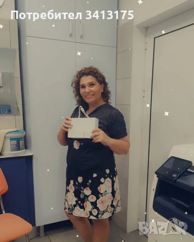 Елегантна лятна рокля – стил и комфорт в едно!