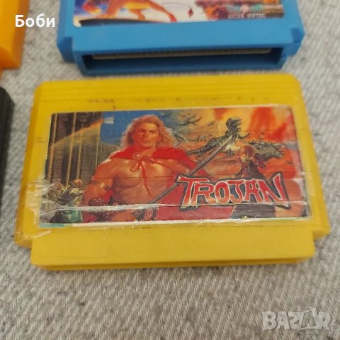 Стари Редки Дискети за Нинтендо Видеоигри 4бр., снимка 5 - Игри за Nintendo - 50150323