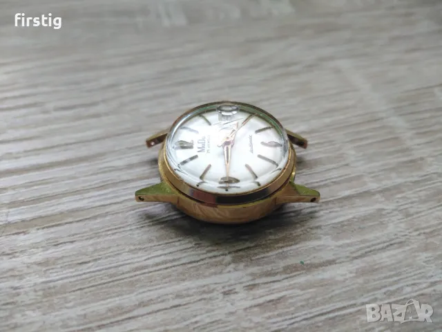 Дамски Механичен Часовник МуДу MuDu Automatic , снимка 5 - Дамски - 48488054