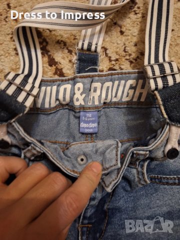 Детски къси панталонки 116, снимка 2 - Детски къси панталони - 49521179