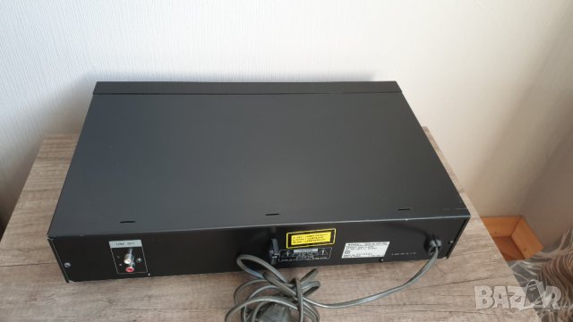 Sony CDP-295, снимка 11 - Аудиосистеми - 43029731