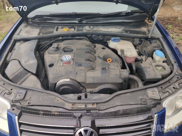 VW Passat B5.5 1,9 TDI 131кс AWX на части, снимка 9 - Автомобили и джипове - 27370845