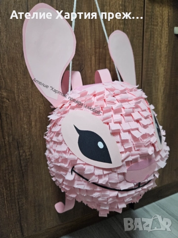 Ръчно изработени пиняти, снимка 11 - Други услуги - 52936228