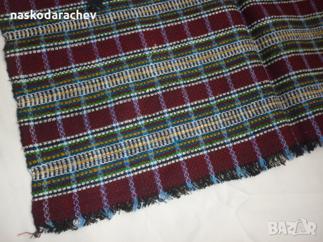 Автентични ръчно тъкани котленски престилки с народни мотиви, снимка 10 - Други - 27336954