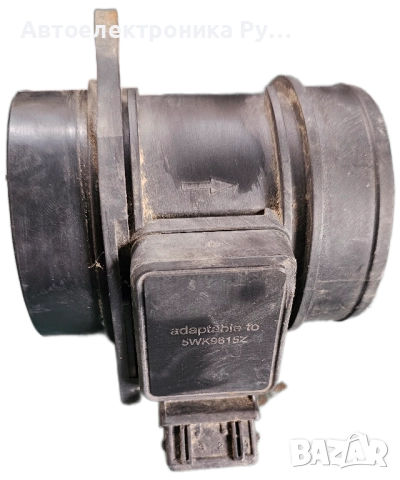 VDO сензор за въздушен поток за Renault Laguna, Megane 5WK9615Z, 7700105010