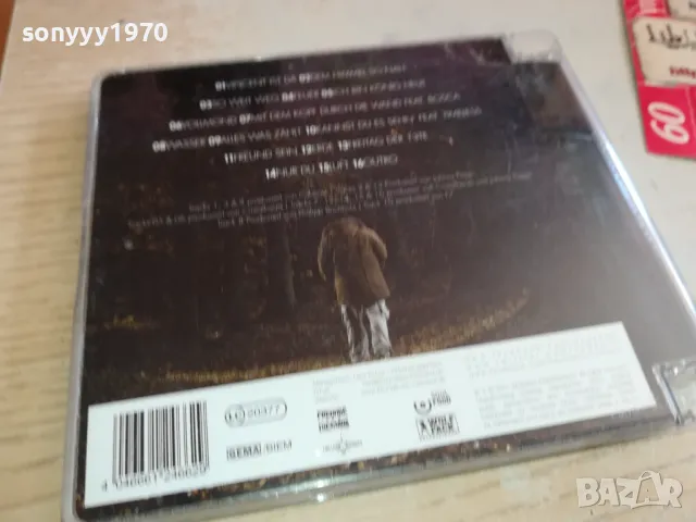 VEGA VINCENT-ORIGINAL CD-ВНОС GERMANY 0303251901, снимка 11 - CD дискове - 49348822