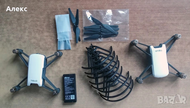 Части за дрон DJI Tello