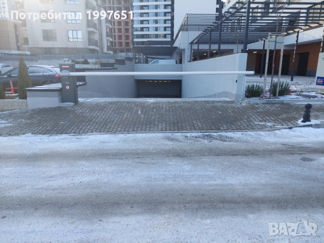 дава под наем гараж и паркомясто, снимка 13 - Гаражи и паркоместа - 53200118