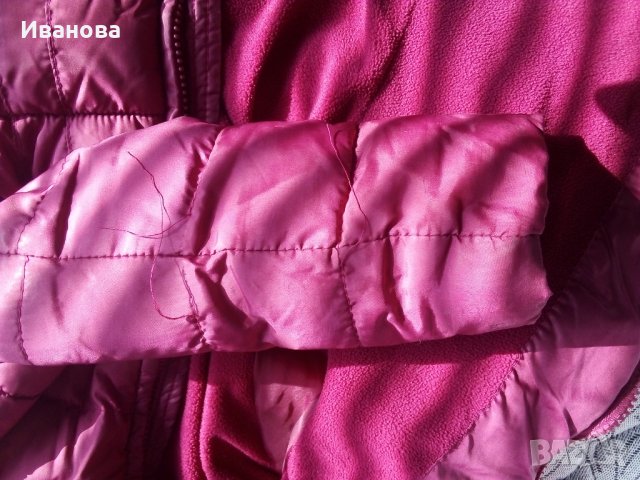 Яке Zara 104, снимка 3 - Детски якета и елеци - 27018003