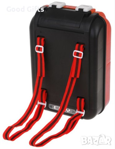 Пожарникарски комплект в раница, снимка 4 - Образователни игри - 42930851