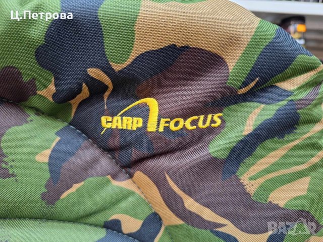 Стол Carp Focus Fantasy Camo, снимка 5 - Такъми - 43593652