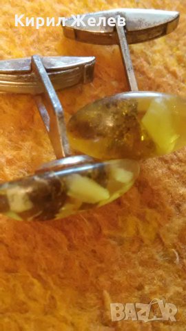 НАТУРАЛЕН БАЛТИЙСКИ КЕХЛИБАР СТАРИ РУСКИ КЕХЛИБАРЕНИ БУТОНЕЛИ КОПЧЕТА 70071, снимка 7 - Други - 30554865