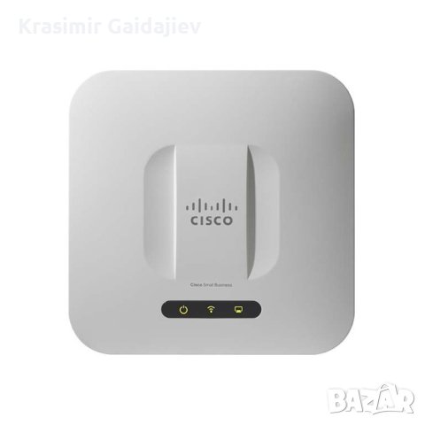 Cisco WAP551-E-K9 WAP551 IEEE 802.11n 450 Mbit/s безжична точка за достъп, снимка 2 - Рутери - 43460892